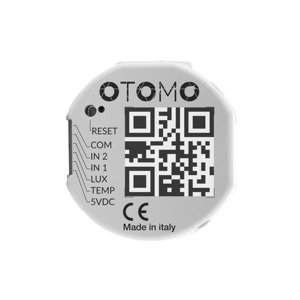 Module IO42 (4 IN +
2 OUT) Alimentation électrique 230Vac - Bluetooth®
